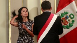 Oposición: Que Nadine Heredia no intervenga o que sea ministra