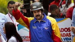 Parlamento Europeo pide a Maduro que desarme a grupos armados