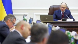 Nuevas autoridades de Ucrania pidieron apoyo financiero al FMI