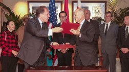 Perú y California firmaron acuerdo comercial y de inversiones
