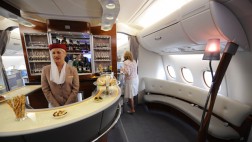 ¿Viajas en clase ejecutiva? Mira las 10 aerolíneas para hacerlo