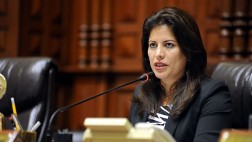 Omonte negó que ser ministra genere división en Perú Posible