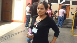 Madre de Ruth Thalía Sayas: “Ella ya va a descansar en paz”