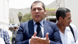 Procurador Salas pide levantar el secreto bancario de Gagó