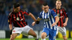 Frankfurt de Zambrano fue eliminado de la Europa League