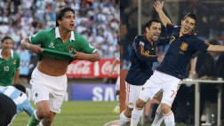 España enfrentará a Bolivia en Sevilla antes de Brasil 2014