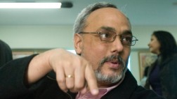 Manuel Burga: "No estoy de vacaciones"