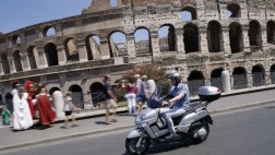 Italia: Roma está al borde de la quiebra