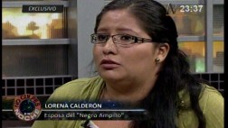 Esposa de ‘Negro Ampilio’ pide garantías por amenazas a su vida
