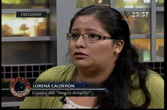 Esposa de ‘Negro Ampilio’ pide garantías por amenazas a su vida