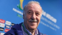 Vicente del Bosque: "Chile será un rival incomodísimo"