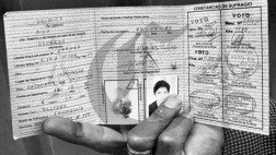 Hoy se cumplen 10 años sin la Libreta Electoral