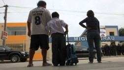 Es más saludable utilizar mochila con tirantes que con ruedas