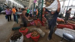 Emmsa sobre paro de estibadores: "El 90% sí está trabajando"