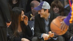 Ashton Kutcher le pidió matrimonio a Mila Kunis