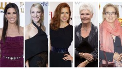 Oscar 2014: cómo llegan las candidatas a mejor actriz