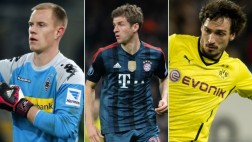 Las 3 obsesiones del Barcelona: Ter Stegen, Müller y Hummels