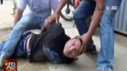 Policía que mató a feligrés tenía antecedentes de indisciplina