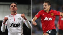 Polémica en redes por declaraciones de Van Persie y Chicharito