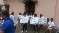 Gobierno apoya que la OEA evalúe situación de Venezuela
