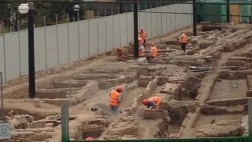 ¿Qué son estos 'canales' desenterrados por obras en Miraflores?