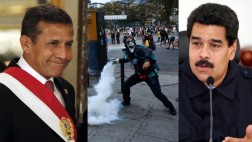 "Humala debe advertir a Maduro que se le está pasando la mano"