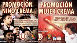 Universitario y las promociones para alentarlo ante Melgar