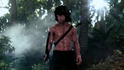 Reseña: Rambo salta al videojuego pero con decepción