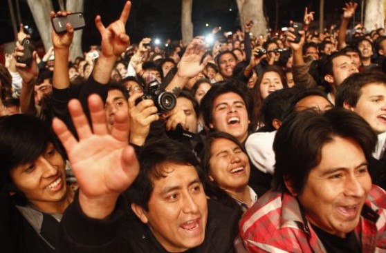 Acustirock 2014: cambios de la organización perjudica a jóvenes