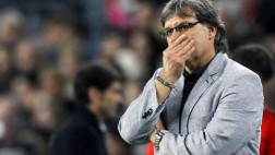 Gerardo Martino asume errores: "Tuvimos una semana mala"