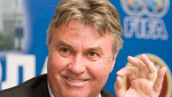 Guus Hiddink será el nuevo técnico de Holanda tras el Mundial