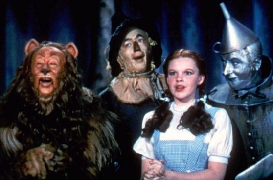 "El Mago de Oz", filme que sigue conmoviendo después de 75 años