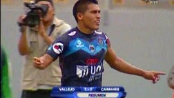 Vallejo no pudo con Los Caimanes: igualaron 1-1 en Trujillo