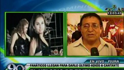 Padre de Edita Guerrero: “Tenemos el corazón partido”