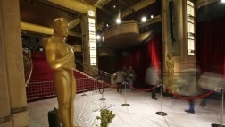 Óscar 2014: Hollywood se alista para la fiesta del cine