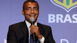 Romario, sancionado por negarse a hacer prueba de alcoholemia
