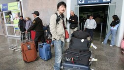 Alertan sobre retrasos en salidas del aeropuerto