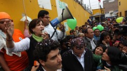 Villarán cancela actividad programada para la tarde en SJL