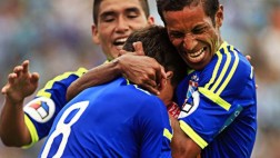 Sporting Cristal goleó de local 5-2 al Unión Comercio