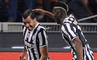 Juventus ganó 2-0 a AC Milan y amplía su ventaja en la Serie A