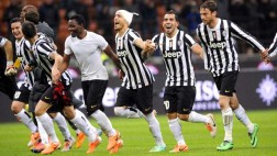 Tres claves del triunfo de Juventus ante AC Milan en la Serie A