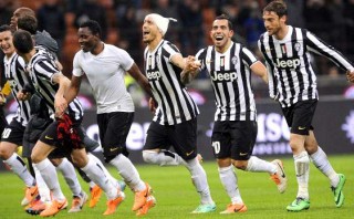 Tres claves del triunfo de Juventus ante AC Milan en la Serie A