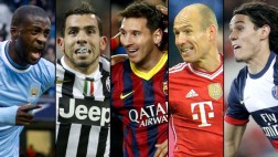 Mira los cinco mejores goles de la fecha de las Ligas europeas