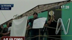 "Aquí moriremos con las balas que ustedes disparen"