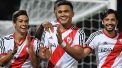 River Plate se recuperó y venció 1-0 a San Lorenzo