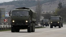 Obama envía a Kerry a Ucrania para frenar invasión rusa