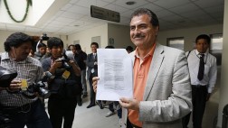 La Comisión de Ética analizará hoy el caso de Julio Gagó