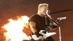 Metallica: la lista de canciones para el concierto en Lima