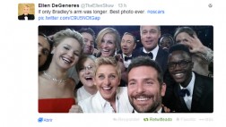 ¿Quién es quién en el selfie más famoso del mundo?