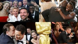Oscar 2014: los 10 mejores momentos de la ceremonia